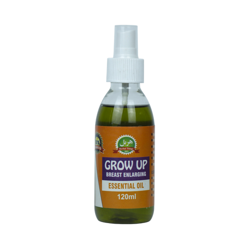 Grow Up | Breast Enlargement Oil