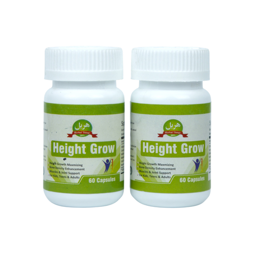 Height Grow | Best Height Increase Supplement