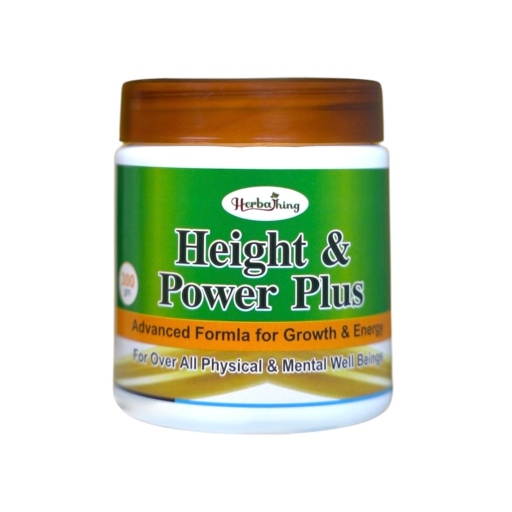 Height & Power Plus