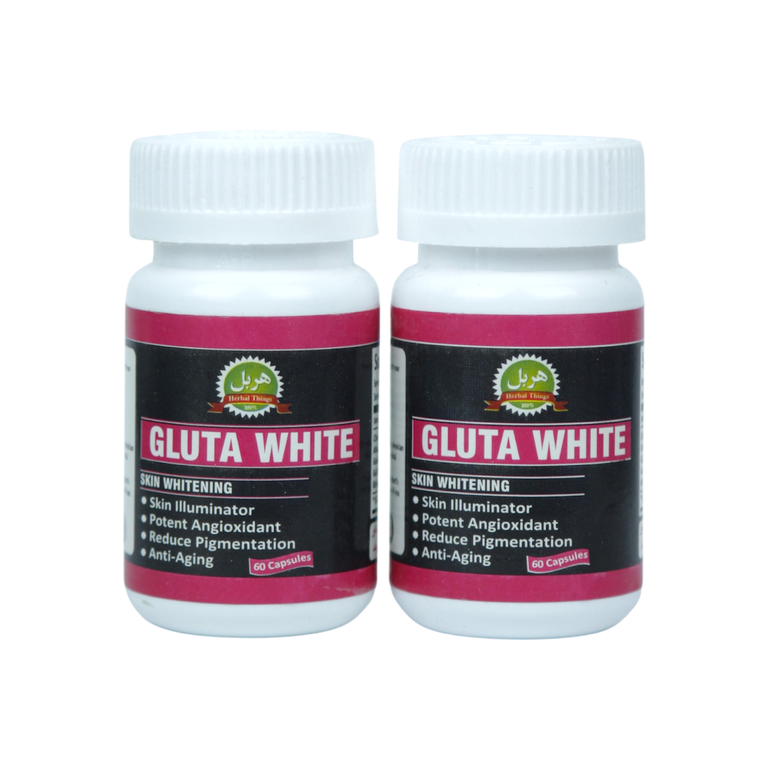 Gluta White | Full Body Whiting Capsules