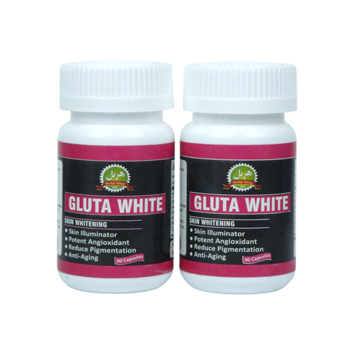 Gluta White | Full Body Whiting Capsules